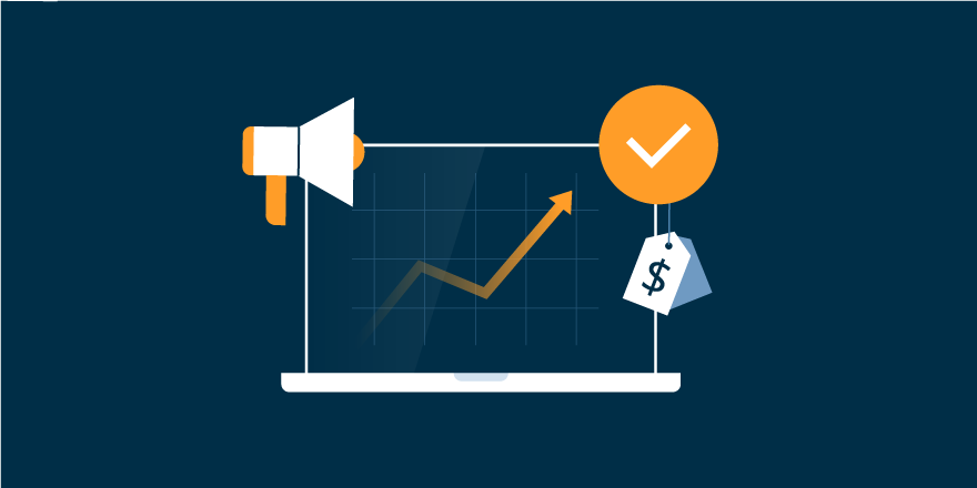 Performance marketing dashboard